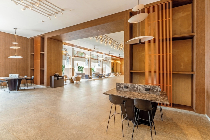 Imagen de los interiores del Hotel Santo Domingo Bay Convention Resort and Casino. Foto 16