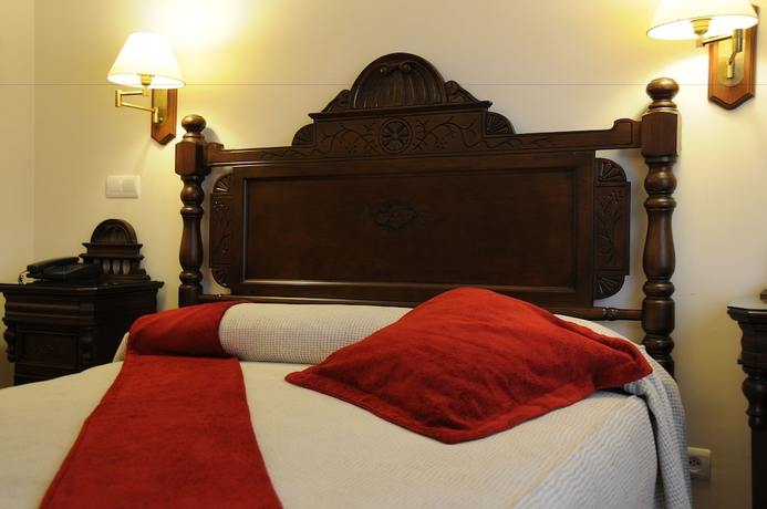 Imagen de la habitación del Hotel Santo Domingo De Silos, SANTO DOMINGO DE SILOS. Foto 10