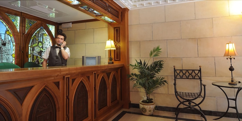 Imagen de los interiores del Hotel Santo Domingo De Silos, SANTO DOMINGO DE SILOS. Foto 16