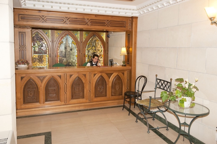 Imagen de los interiores del Hotel Santo Domingo De Silos, SANTO DOMINGO DE SILOS. Foto 17