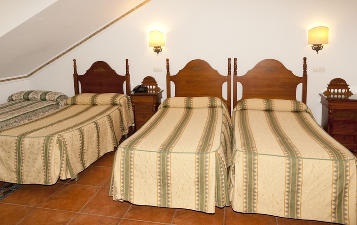 Imagen de la habitación del Hotel Santo Domingo De Silos, SANTO DOMINGO DE SILOS. Foto 14