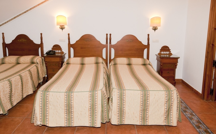 Imagen de la habitación del Hotel Santo Domingo De Silos, SANTO DOMINGO DE SILOS. Foto 15