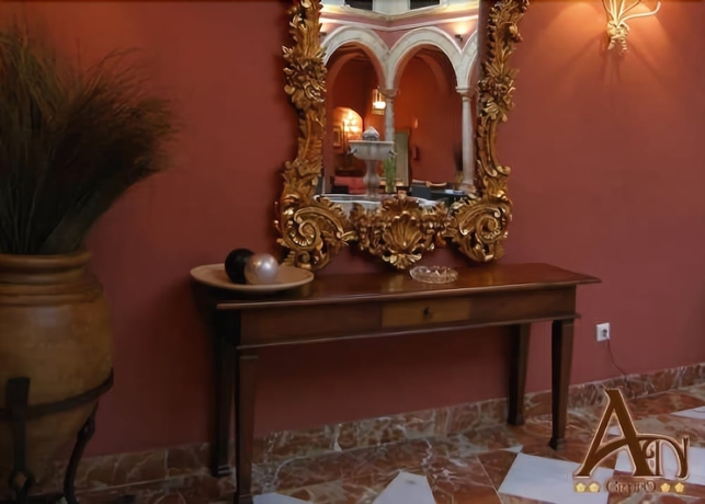 Imagen de los interiores del Hotel Santo Domingo Lucena. Foto 16