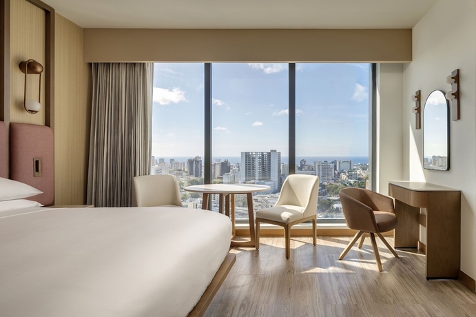 Imagen de la habitación del Hotel Santo Domingo Marriott Piantini. Foto 4