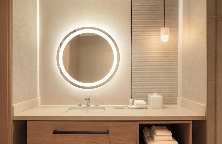 Imagen de la habitación del Hotel Santo Domingo Marriott Piantini. Foto 5