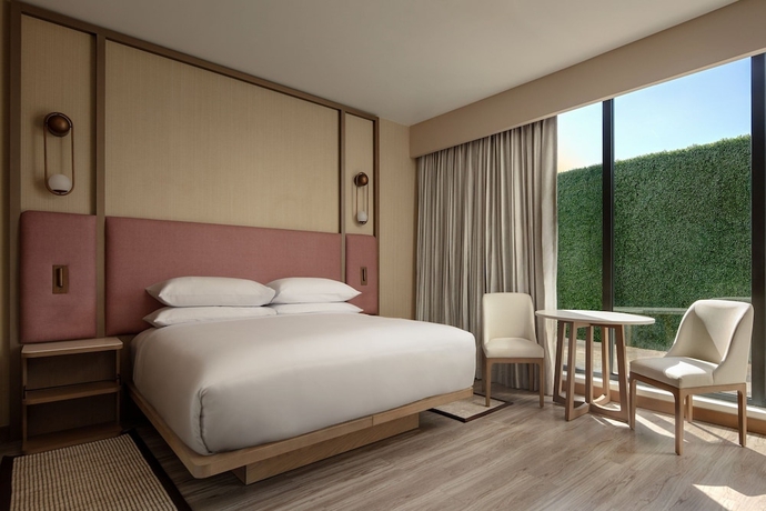 Imagen de la habitación del Hotel Santo Domingo Marriott Piantini. Foto 6