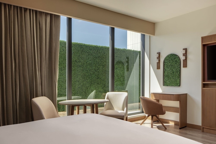 Imagen de la habitación del Hotel Santo Domingo Marriott Piantini. Foto 7