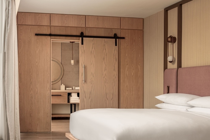 Imagen de la habitación del Hotel Santo Domingo Marriott Piantini. Foto 9