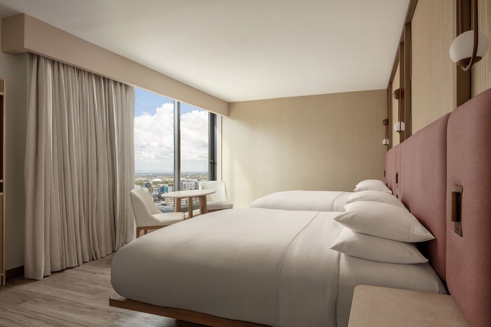 Imagen de la habitación del Hotel Santo Domingo Marriott Piantini. Foto 10