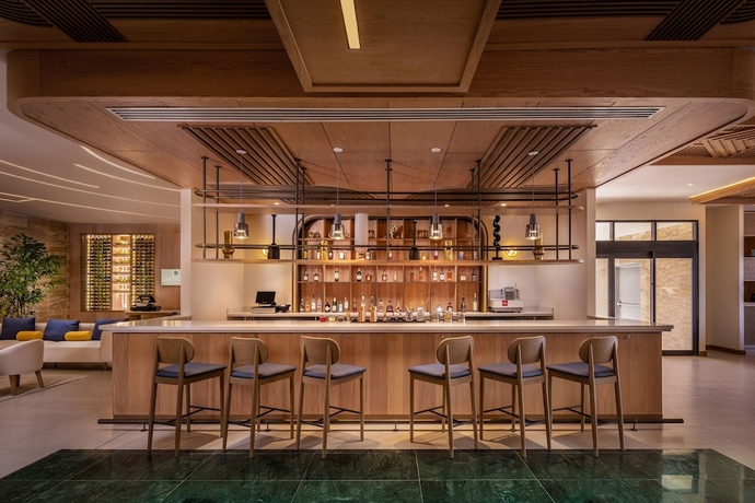 Imagen de los interiores del Hotel Santo Domingo Marriott Piantini. Foto 14