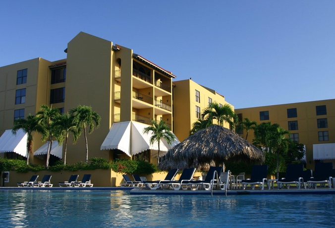 Imagen general del Hotel Santo Domingo, Santo Domingo. Foto 2