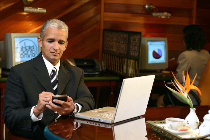 Imagen general del Hotel Santo Domingo, Santo Domingo. Foto 3