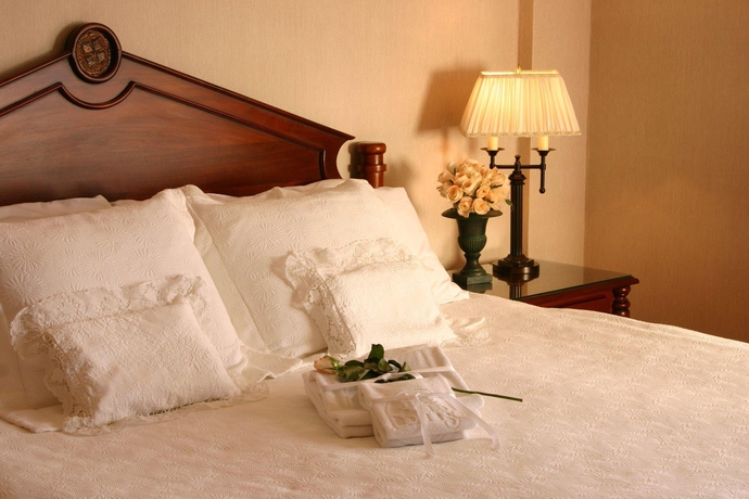 Imagen general del Hotel Santo Domingo, Santo Domingo. Foto 4