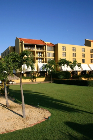 Imagen general del Hotel Santo Domingo, Santo Domingo. Foto 6