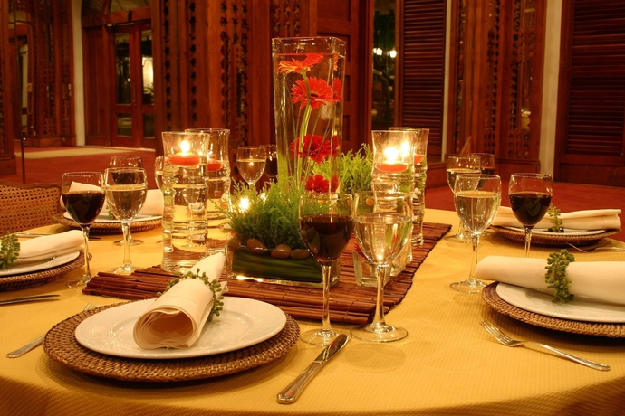 Imagen general del Hotel Santo Domingo, Santo Domingo. Foto 8