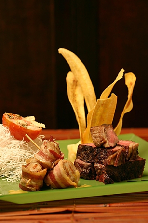 Imagen general del Hotel Santo Domingo, Santo Domingo. Foto 9