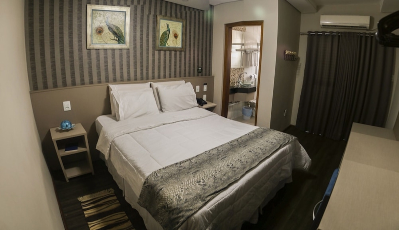 Imagen de la habitación del Hotel Santo Graal. Foto 2