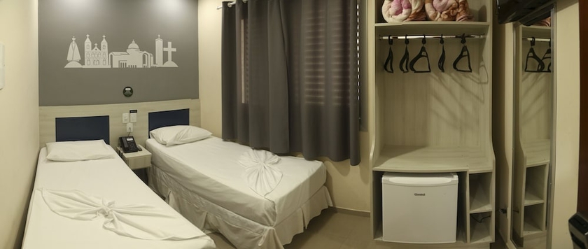 Imagen de la habitación del Hotel Santo Graal. Foto 4