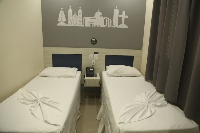 Imagen de la habitación del Hotel Santo Graal. Foto 5