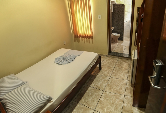 Imagen de la habitación del Hotel Santo Graal. Foto 9