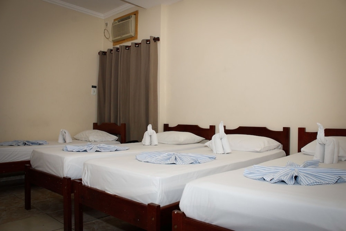 Imagen de la habitación del Hotel Santo Graal. Foto 12