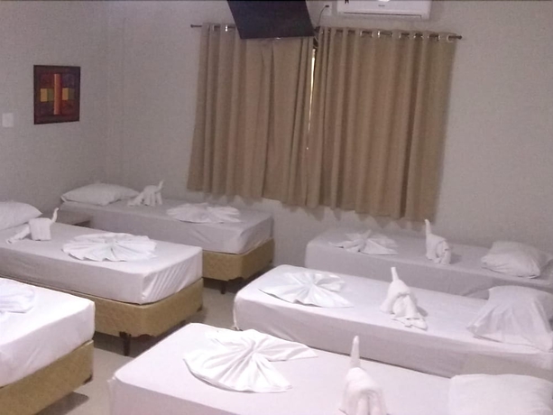 Imagen de la habitación del Hotel Santo Graal. Foto 14