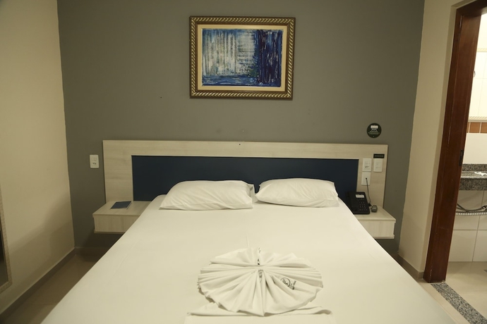 Imagen de la habitación del Hotel Santo Graal. Foto 16