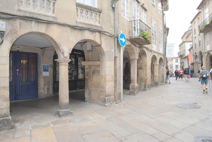 Imagen general del Hotel Santo Grial. Foto 3