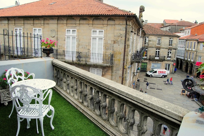 Imagen general del Hotel Santo Grial. Foto 2