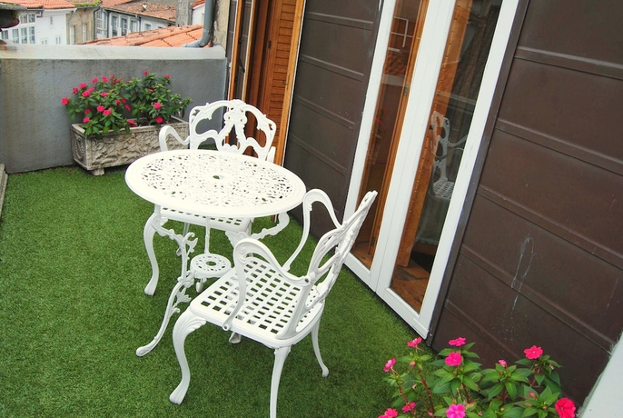 Imagen de la habitación del Hotel Santo Grial. Foto 16