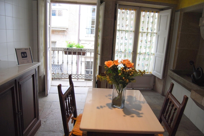 Imagen de los interiores del Hotel Santo Grial. Foto 18