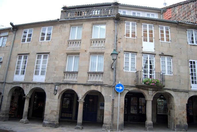 Imagen general del Hotel Santo Grial. Foto 5