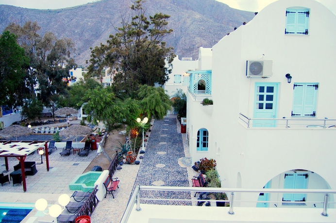 Imagen general del Hotel Santo Mangata Boutique and Spa. Foto 2