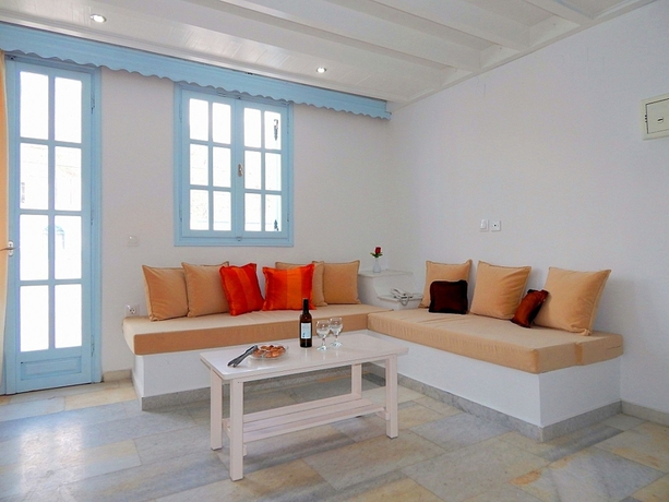 Imagen de la habitación del Hotel Santo Mangata Boutique and Spa. Foto 7