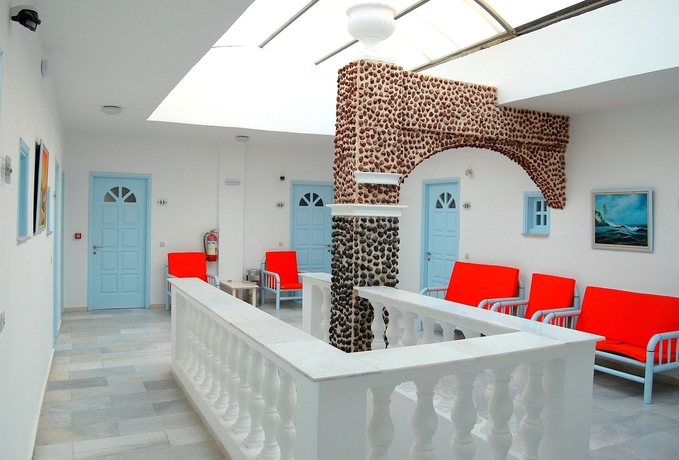 Imagen de los interiores del Hotel Santo Mangata Boutique and Spa. Foto 13