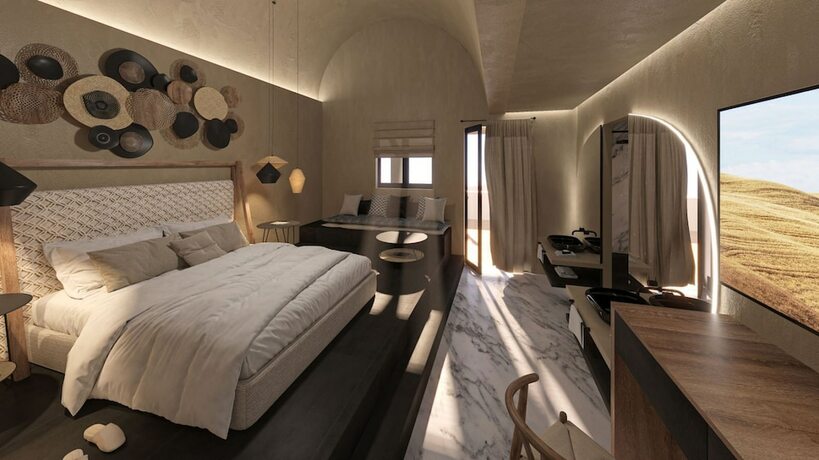 Imagen de la habitación del Hotel Santo Mangata Boutique by CHC Group. Foto 13