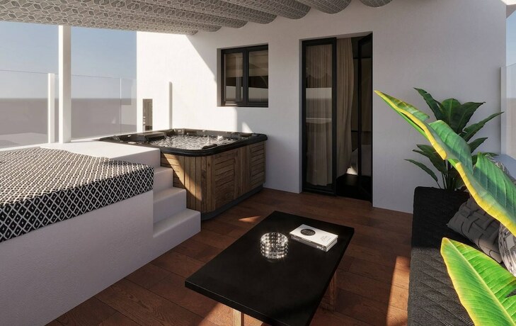 Imagen de la habitación del Hotel Santo Mangata Boutique by CHC Group. Foto 14