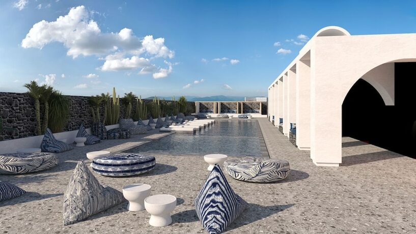 Imagen general del Hotel Santo Mangata Boutique by CHC Group. Foto 2