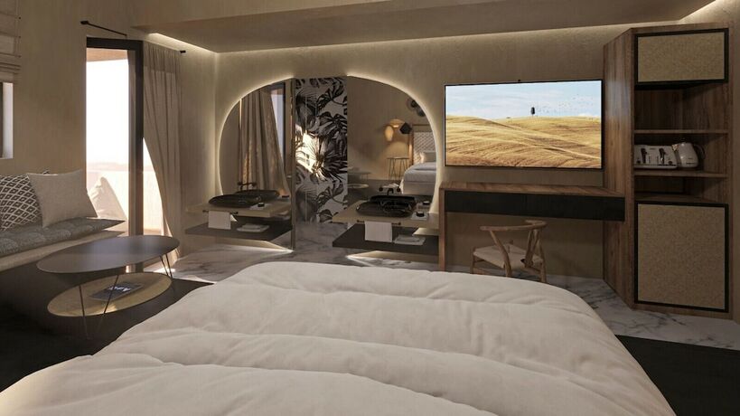 Imagen de la habitación del Hotel Santo Mangata Boutique by CHC Group. Foto 15