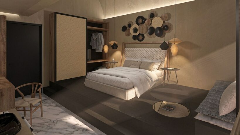Imagen de la habitación del Hotel Santo Mangata Boutique by CHC Group. Foto 16