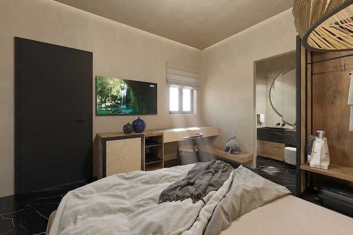 Imagen general del Hotel Santo Mangata Boutique by CHC Group. Foto 5