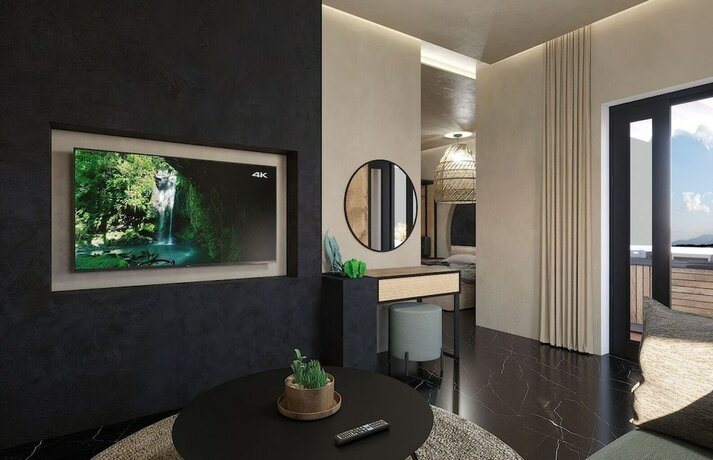 Imagen de la habitación del Hotel Santo Mangata Boutique by CHC Group. Foto 17