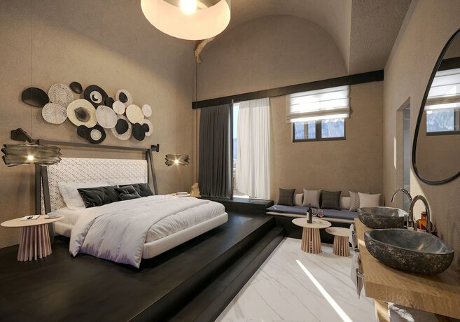 Imagen de la habitación del Hotel Santo Mangata Boutique by CHC Group. Foto 18