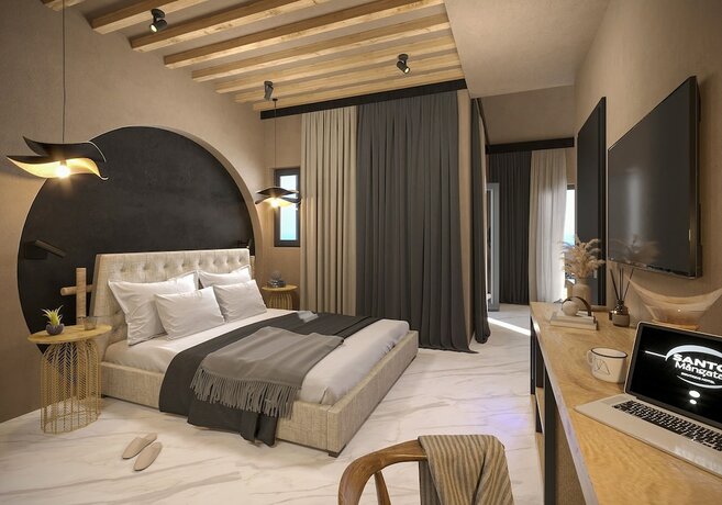 Imagen de la habitación del Hotel Santo Mangata Boutique by CHC Group. Foto 19