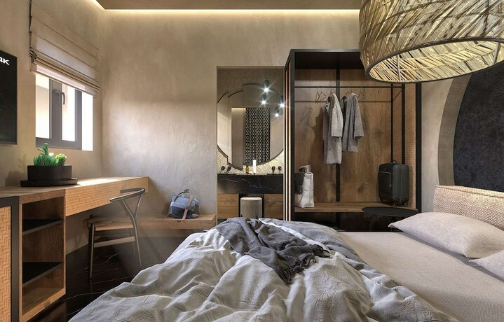 Imagen general del Hotel Santo Mangata Boutique by CHC Group. Foto 6