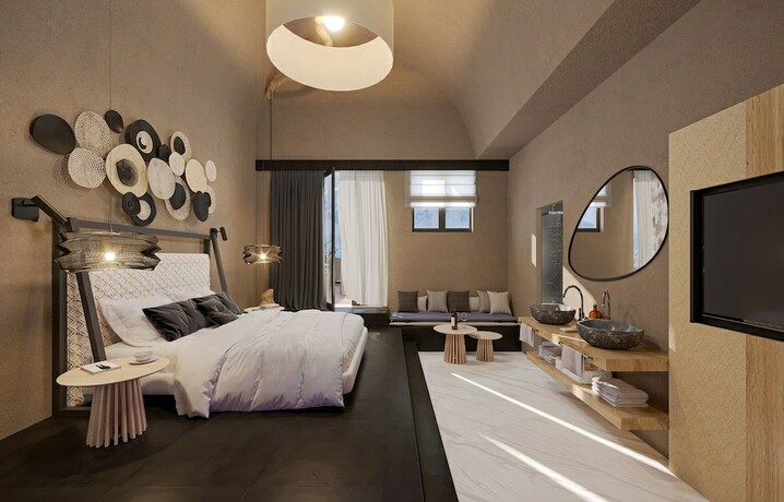 Imagen de la habitación del Hotel Santo Mangata Boutique by CHC Group. Foto 20