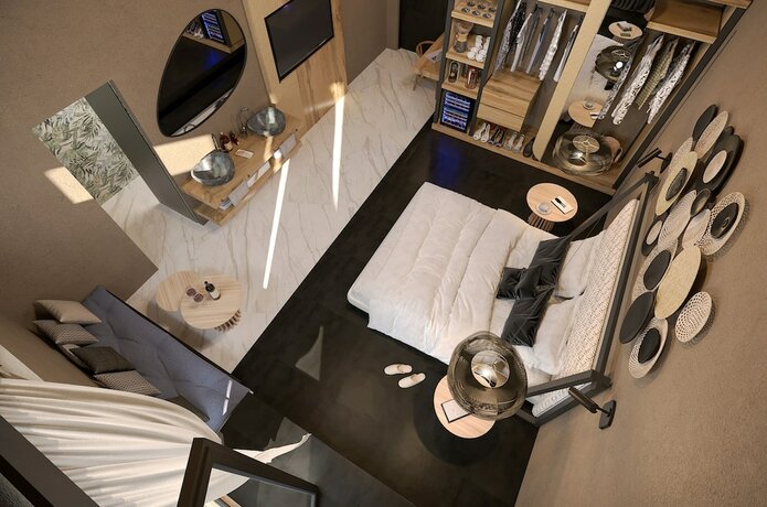 Imagen general del Hotel Santo Mangata Boutique by CHC Group. Foto 7