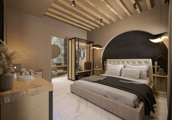 Imagen general del Hotel Santo Mangata Boutique by CHC Group. Foto 9