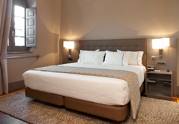 Imagen general del Hotel Santo Mauro. Foto 10