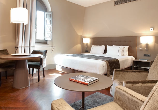 Imagen general del Hotel Santo Mauro. Foto 11